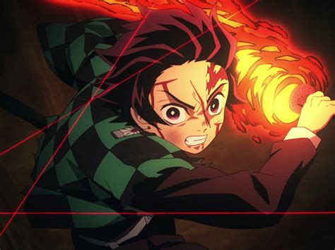Aggregate More Than 77 Anime Demon Slayer Tanjiro Super Hot