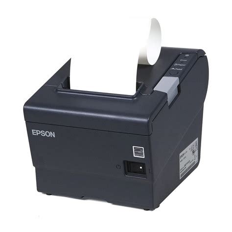 Epson Tm T88vi Thermal Pos Receipt Printer Printer Point