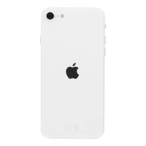 apple iphone se 2020 64gb blanco asgoodasnew es