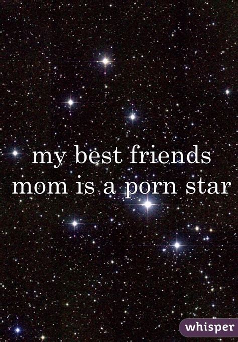 My Best Friends Mom Is A Porn Star