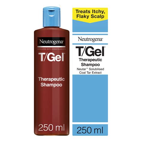 Neutrogena Tgel Therapeutic Shampoo