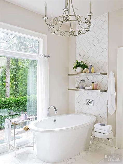 Industrial bathroom with geometric washbasin. Beige Bathroom Ideas