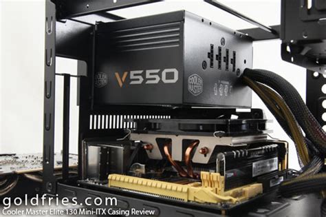 You can find the cooler master elite 130 sff chassis for sale below. Cooler Master Elite 130 Mini-ITX Casing Review ~ goldfries