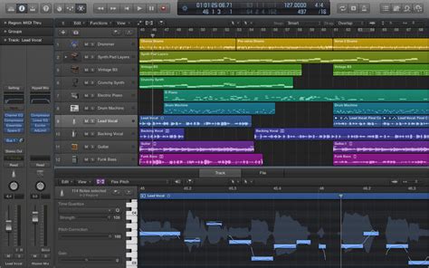 You don't need tons of expensive gear to get started as a producer. Top 10 Best Music Production Software - Digital Audio Workstations - The Wire Realm