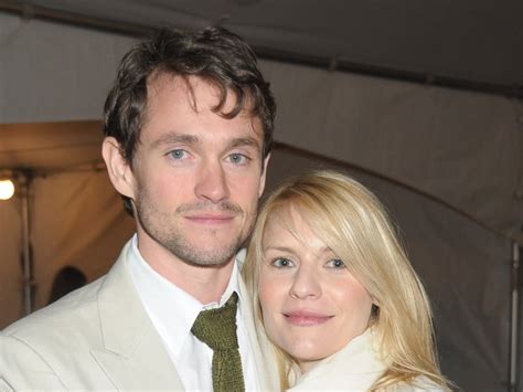 Claire Danes Marries Hugh Dancy