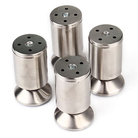 Custom stainless steel sofa legs , cabinet legs , furniture legs by balasagun. Stainless Steel Kitchen Adjustable Feet Round 50MM ...