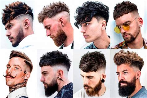 Types Of Haircuts Men Haircut Names With Pictures Atoz Hairstyles My
