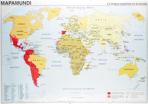 How To Speak Spanish Spanish Speaking Countries Spanish Teacher Resources