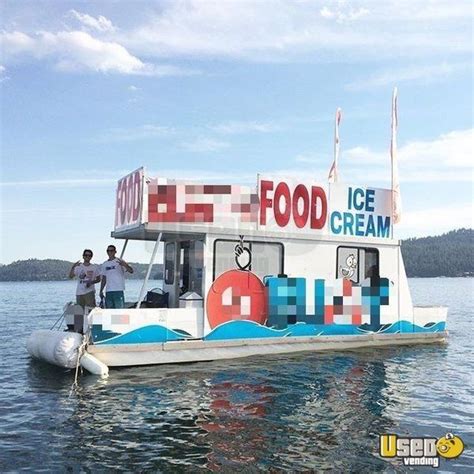 Vendor shall hold harmless, indemnify, and this insurance shall cover the vendor (and, to the extent they are not otherwise insured, its subcontractors) for. 8' x 30' Food Concession Boat with Kitchen for Sale in ...