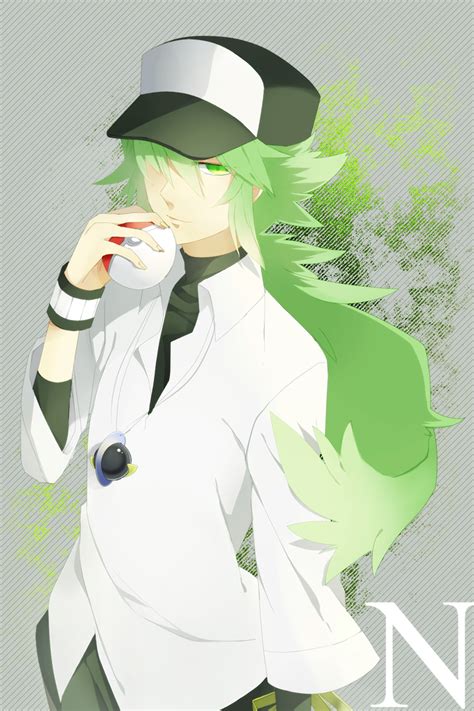 N Pokémon Image 296348 Zerochan Anime Image Board