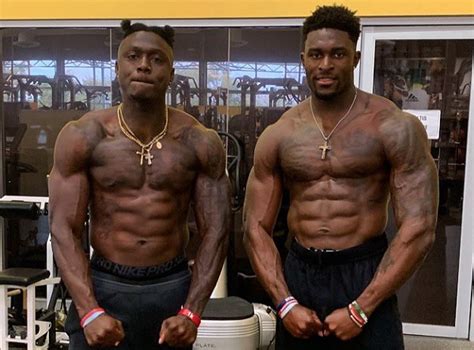 Dk Metcalf Workout Workout For Explosive Speed And Power Overtime