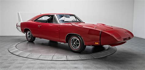 1969 Dodge Charger Daytona 440 Magnum 1 Of 8 Muscle Car