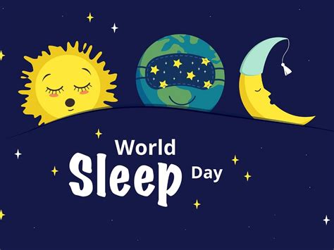 World Sleep Day 2023 Date And Importance Of Sleep For Good Health Why Sleep Day Is