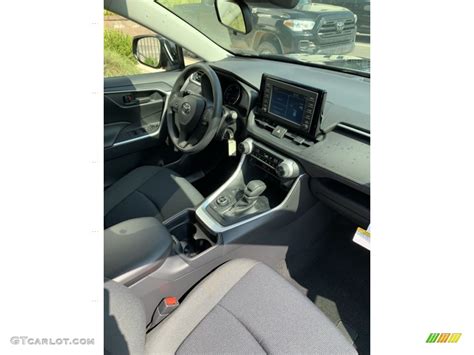 2019 Magnetic Gray Metallic Toyota Rav4 Le Awd Hybrid 134420161 Photo