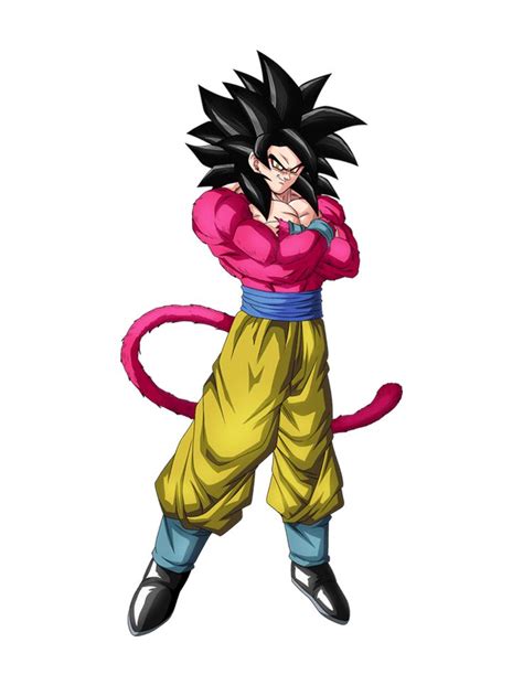 The Dragon Ball Character Is Posing With His Arms Crossed