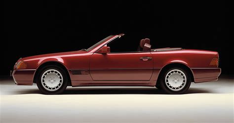 Mercedes sl500 r129 preços usados é o título deste artigo. The Mercedes-Benz SL Roadster (R129) Turns 25 [Photo ...