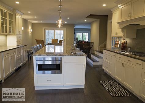 She was very helpful and professional louise answered all our questions. This Showplace kitchen was designed by Mariah from our Nashua, NH showroom, in collaboration ...
