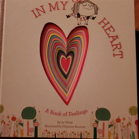 In My Heart A Book Of Feelings Read By Nicole Pajak 💓 Listen Notes