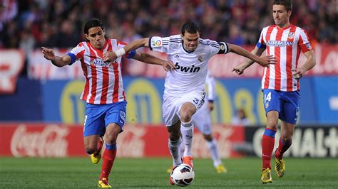 Real madrid legend admits having conversation with florentino pérez about leaked audios live soccer tv the former footballer in question became the first of those involved to have a say on the controversial tapes that gave real's main man quite a headache. Atletico Madrid vs. Real Madrid, El Derbi madrileño: Final ...