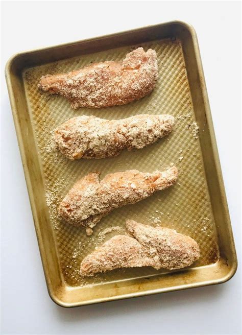 recipe fryer air chicken kathleenscravings healthy tenders paleo oven frozen