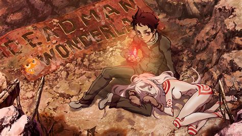 Official english (us) trailer for deadman wonderland. Deadman Wonderland | Toonami Wiki | FANDOM powered by Wikia