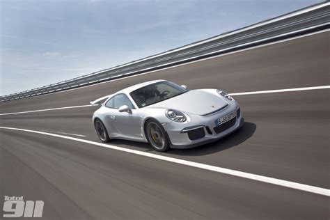 Porsche 991 Gt3 Track Test Long Live The King Total 911