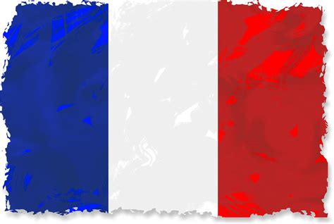Grunge French Flag Free Stock Photo Public Domain Pictures