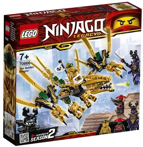First Lego Ninjago Legacy Sets Revealed Bricksfanz