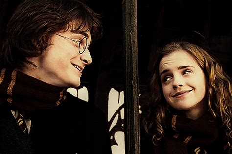 When They Gave Each Other Knowing Looks Why Harry And Hermione Should Have Ended Up Together