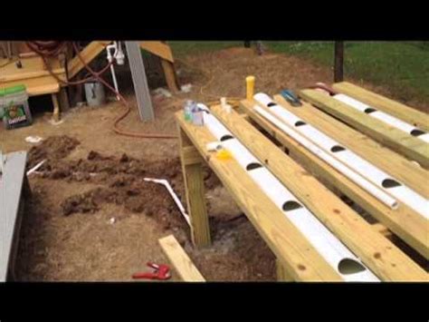 This is necessary for best plant growth. Hybrid Rain Gutter Grow System Step by Step Ep 4 - YouTube