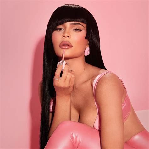 Kylie Cosmetics Relaunches With New Formulas After A Two Month Hiatus — See Photos Allure