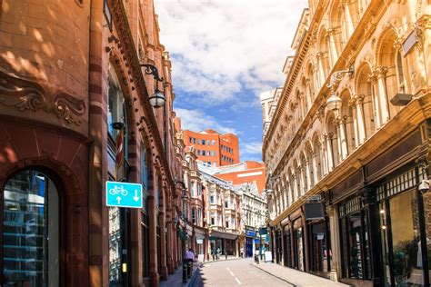 7 of the Best Restaurants in Birmingham, United Kingdom – Dymabroad
