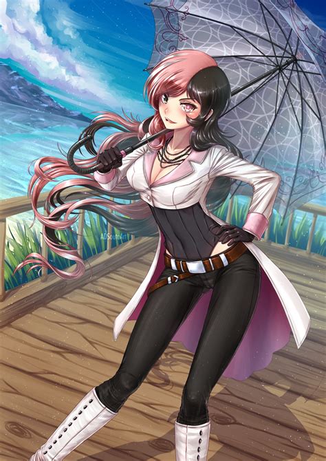 Neo Rwby ~ Disrepair Rose Rwby Fanfiction Labsrisice