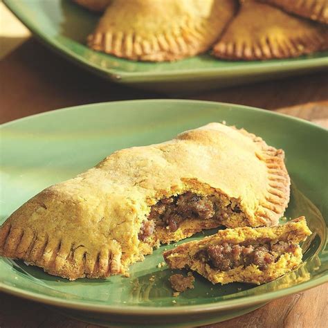 jamaican beef patties recipe eatingwell