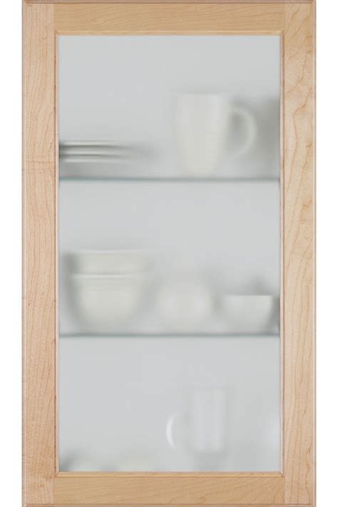 Save to my favorites product photography and illustrations have been reproduced as accurately as print and web technologies permit. Square Glass Cabinet Door with Reeded Insert - Homecrest