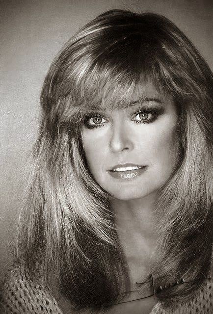 Farrah Fawcett One Of My Favorites Just Stare At The Eyes And What A