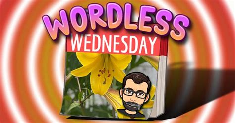 Golden Sceptre Fun Wordless Wednesday Number 17