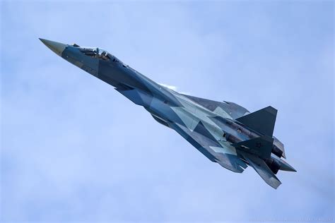 Aircraft Military Aircraft Sukhoi Pak Fa Pak Fa Sukhoi