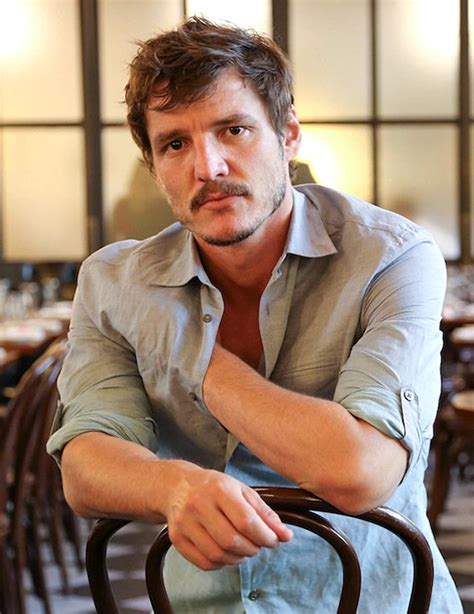 Hottie Of The Day Pedro Pascal Entertainment Talk Gaga Daily