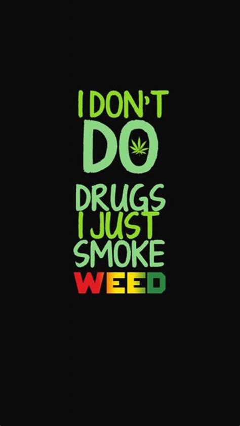 Weed Smoker Wallpapers Wallpaper Cave