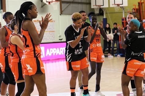 Basket La Glacerie Remporte Le Choc Et Conforte Sa Place De Leader