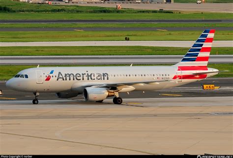 N122US American Airlines Airbus A320 214 Photo By Norber ID 618821
