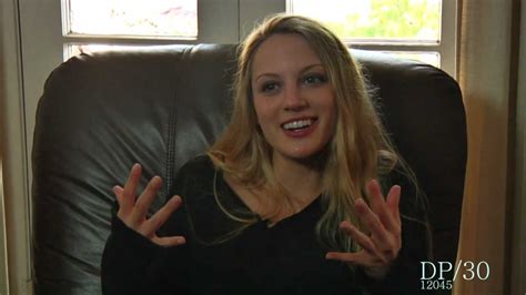 Dp30 Project X Actor Kirby Bliss Blanton Youtube