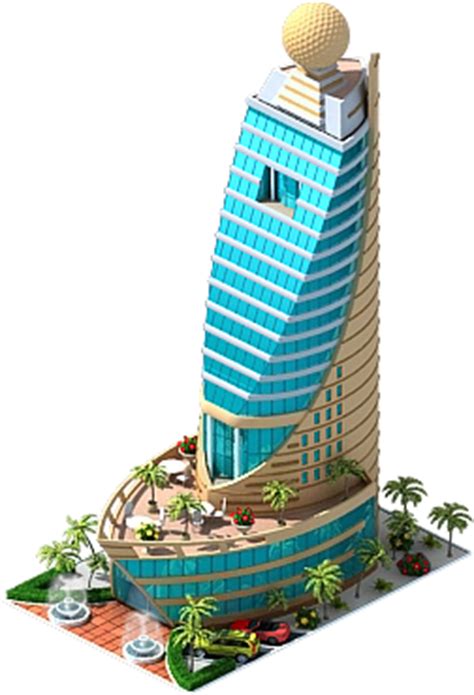 Real World Buildings: Unique/Special Buildings - Megapolis Wiki
