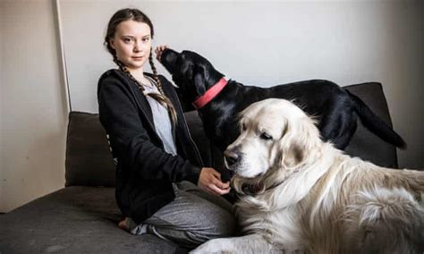 Malena Ernman On Daughter Greta Thunberg ‘she Was Slowly Disappearing