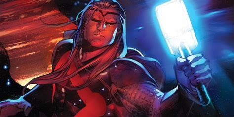Thor Marvel Just Revealed What The Black Winter Is Really After