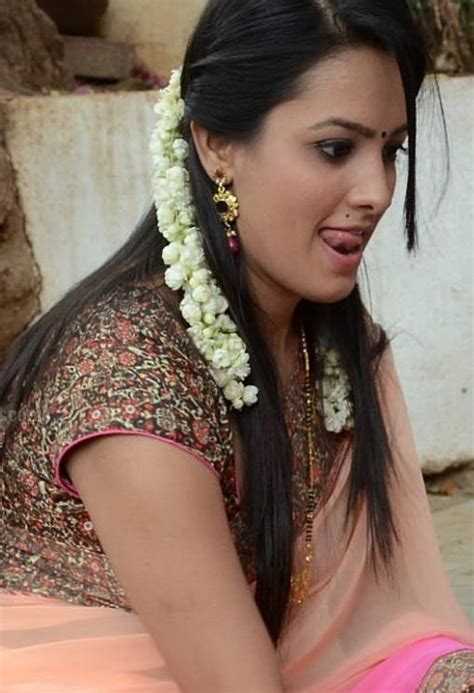 Hot Sexy Facial Expressions Of Indian Actress Kajal