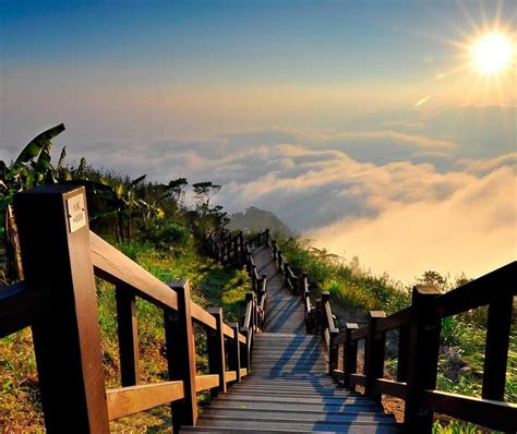 Yushan National Park Taiwan Beautiful Places Best Places In The
