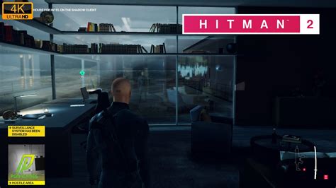 Hitman 2 Nightcall Mission Hawkes Bay New Zealand Quality