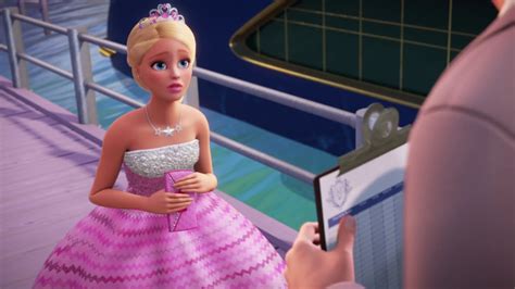 Princess Courtney Going To Camp Screencaps Barbie In Rock N Royals